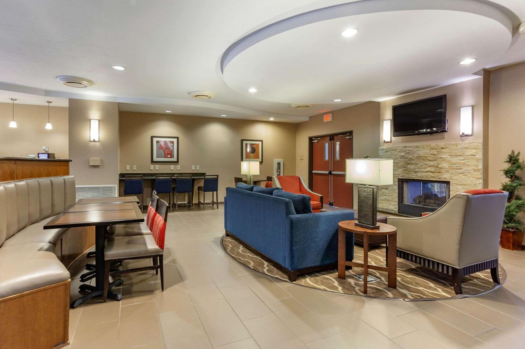 Comfort Suites Glendale - State Farm Stadium Area Exteriér fotografie