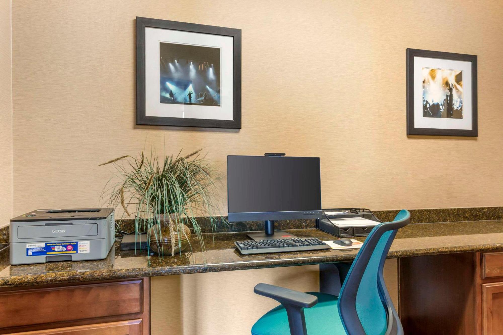Comfort Suites Glendale - State Farm Stadium Area Exteriér fotografie