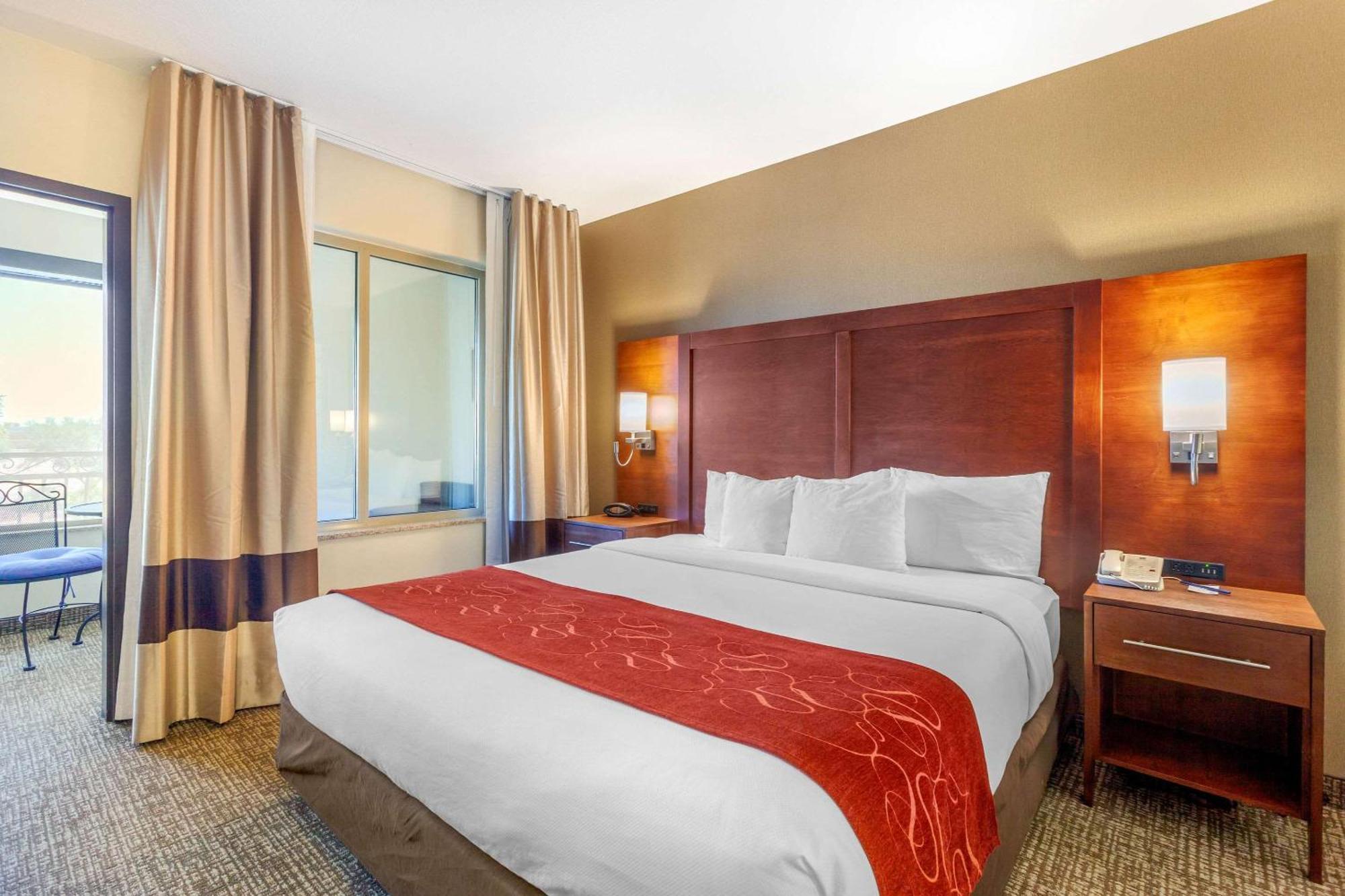 Comfort Suites Glendale - State Farm Stadium Area Exteriér fotografie
