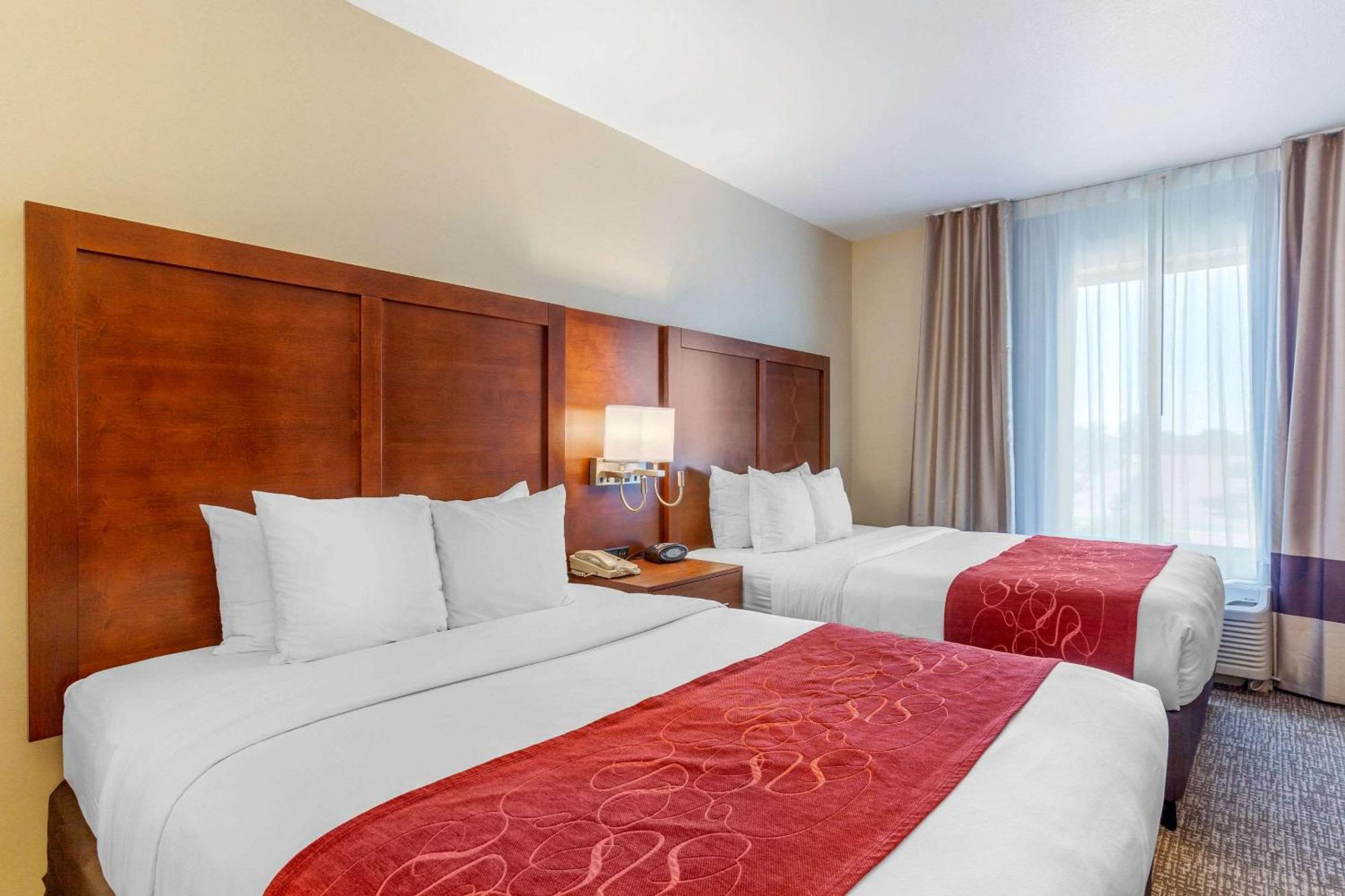 Comfort Suites Glendale - State Farm Stadium Area Exteriér fotografie