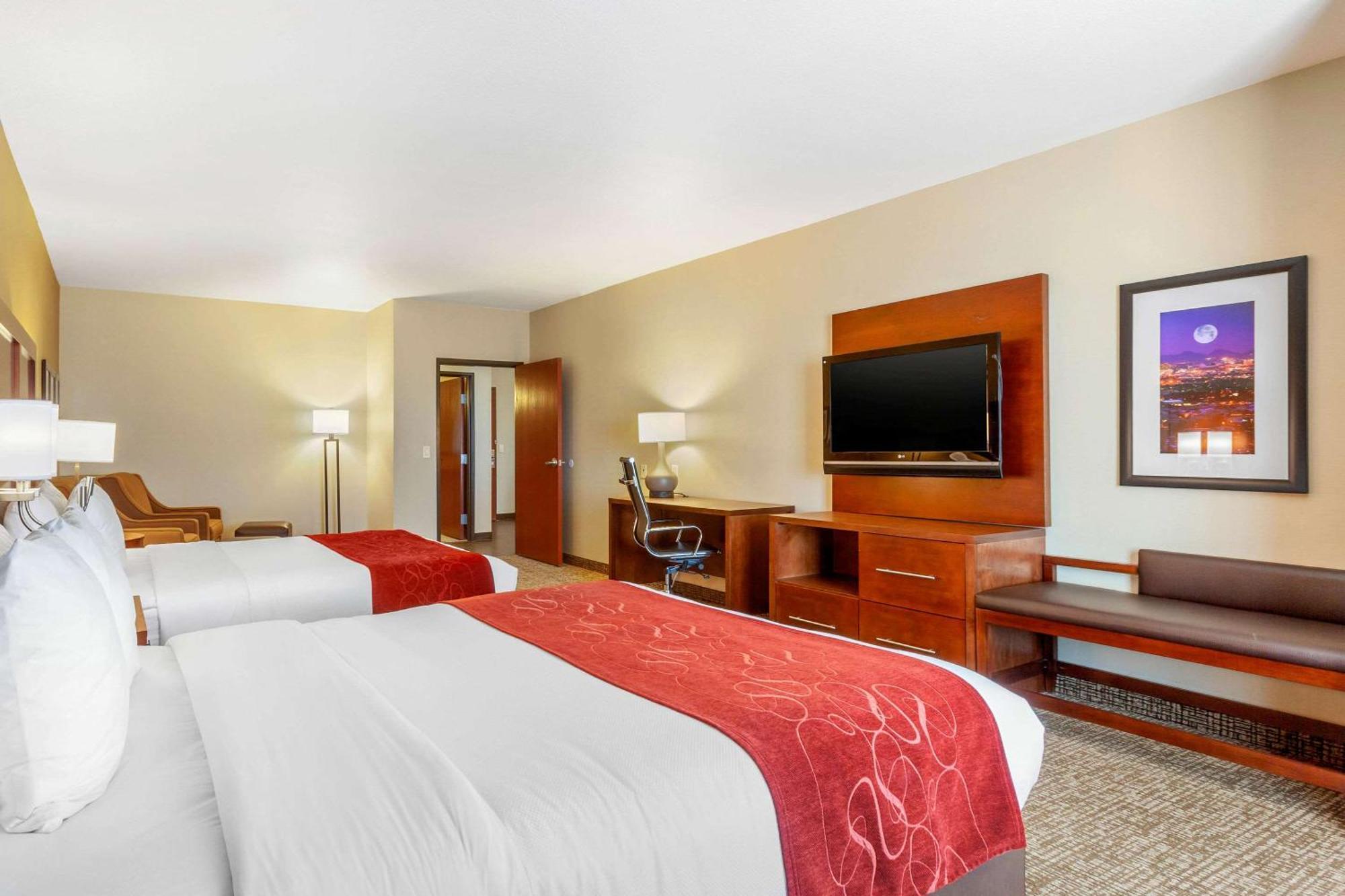 Comfort Suites Glendale - State Farm Stadium Area Exteriér fotografie