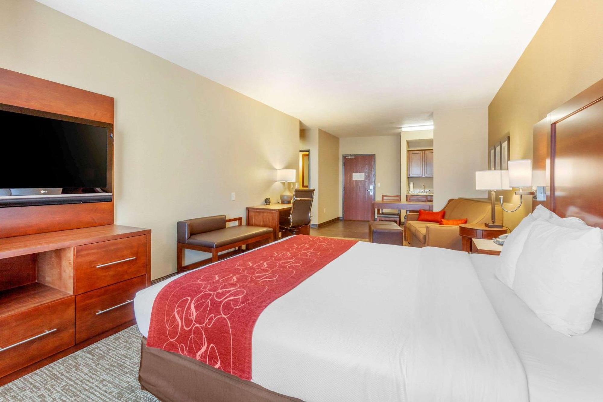 Comfort Suites Glendale - State Farm Stadium Area Exteriér fotografie