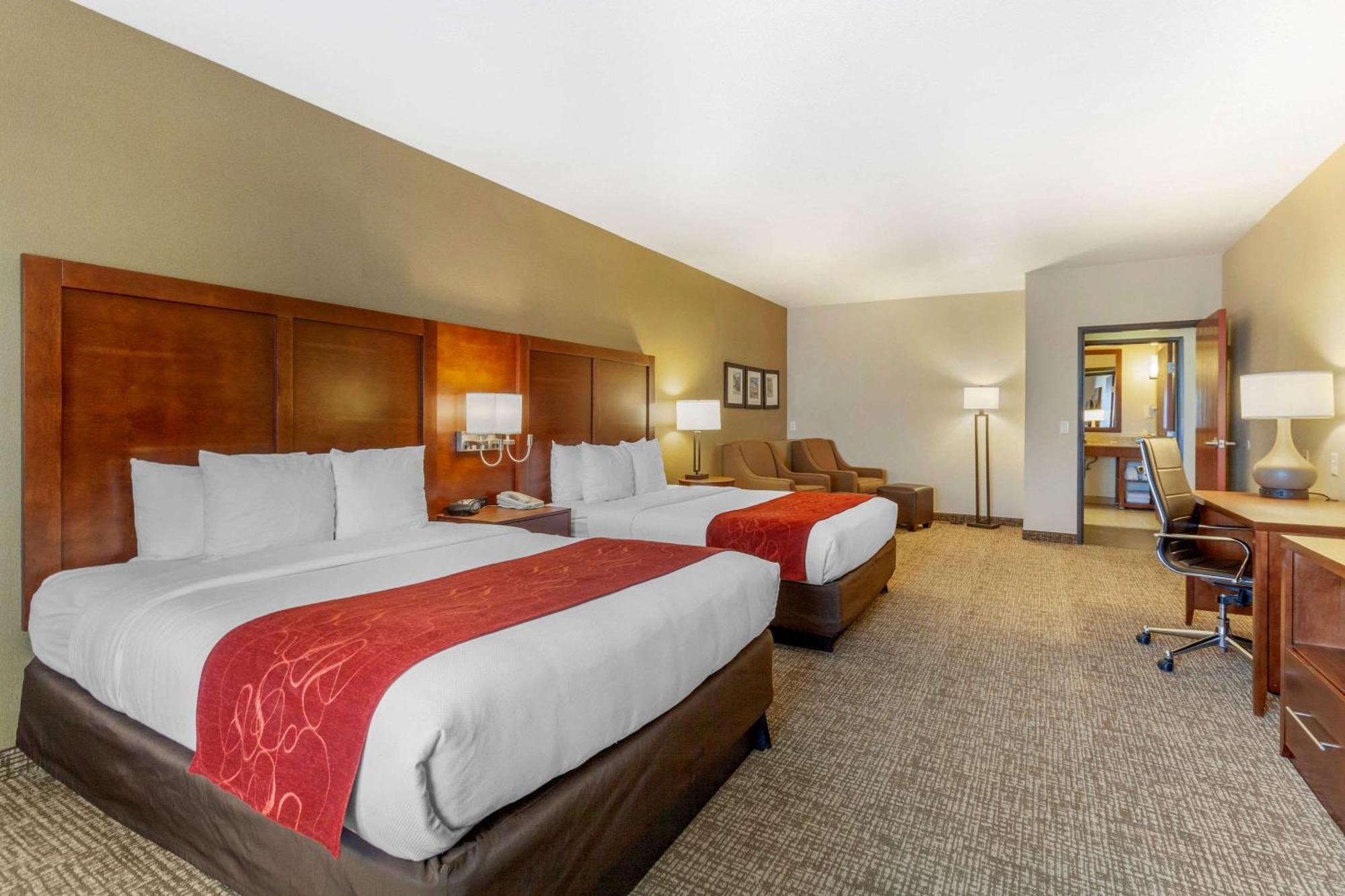 Comfort Suites Glendale - State Farm Stadium Area Exteriér fotografie