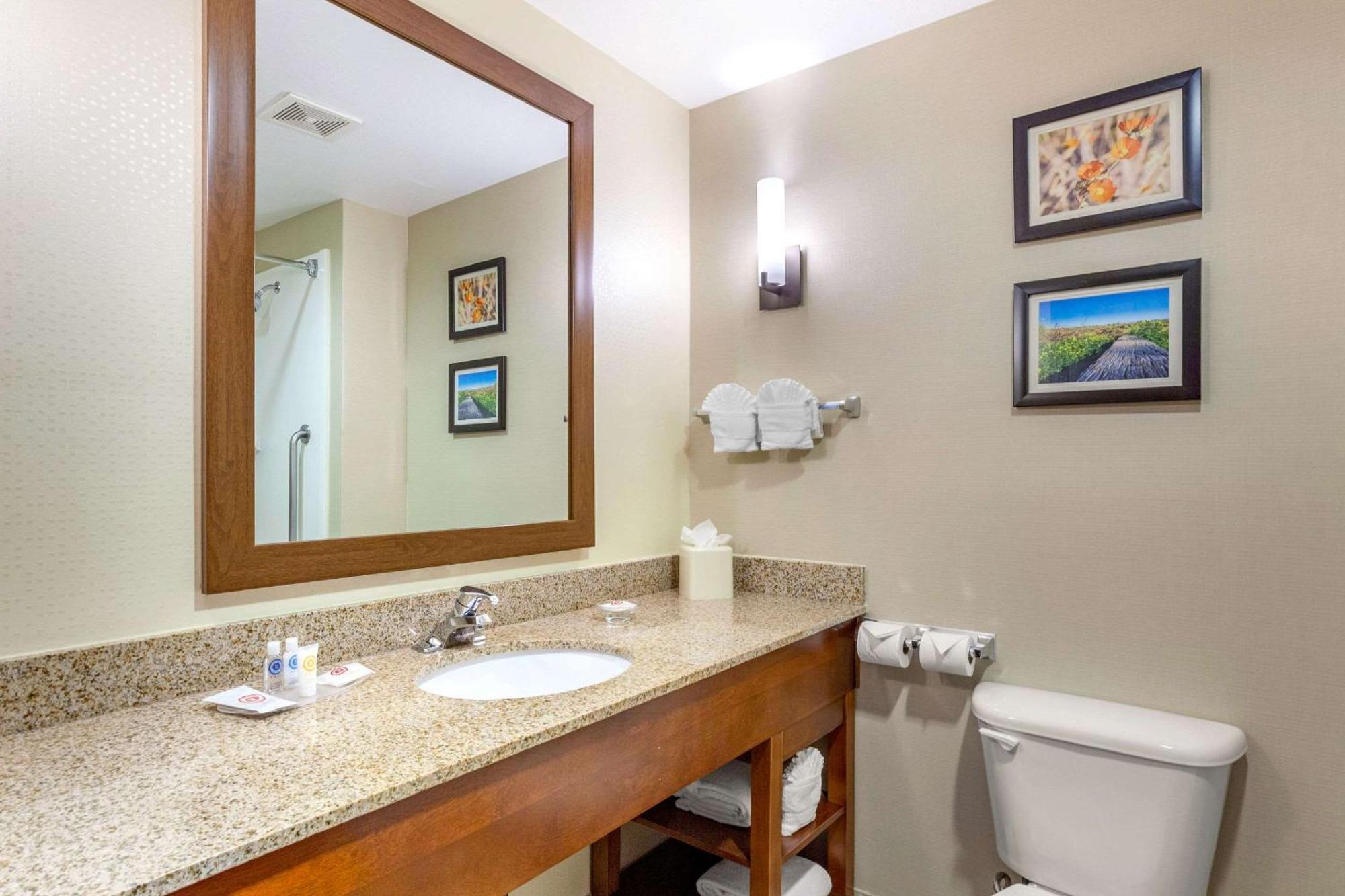 Comfort Suites Glendale - State Farm Stadium Area Exteriér fotografie