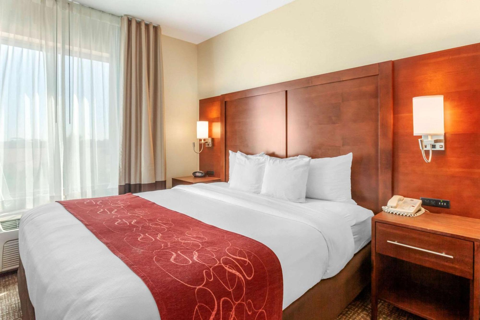 Comfort Suites Glendale - State Farm Stadium Area Exteriér fotografie