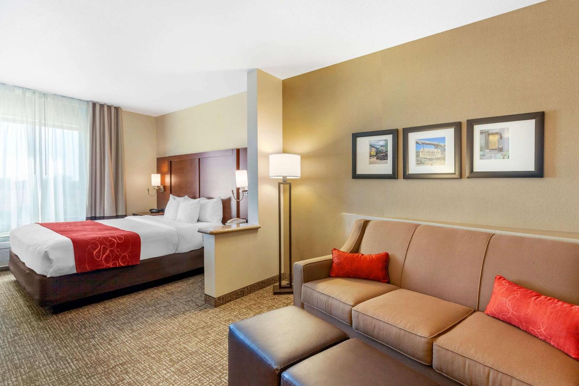 Comfort Suites Glendale - State Farm Stadium Area Exteriér fotografie
