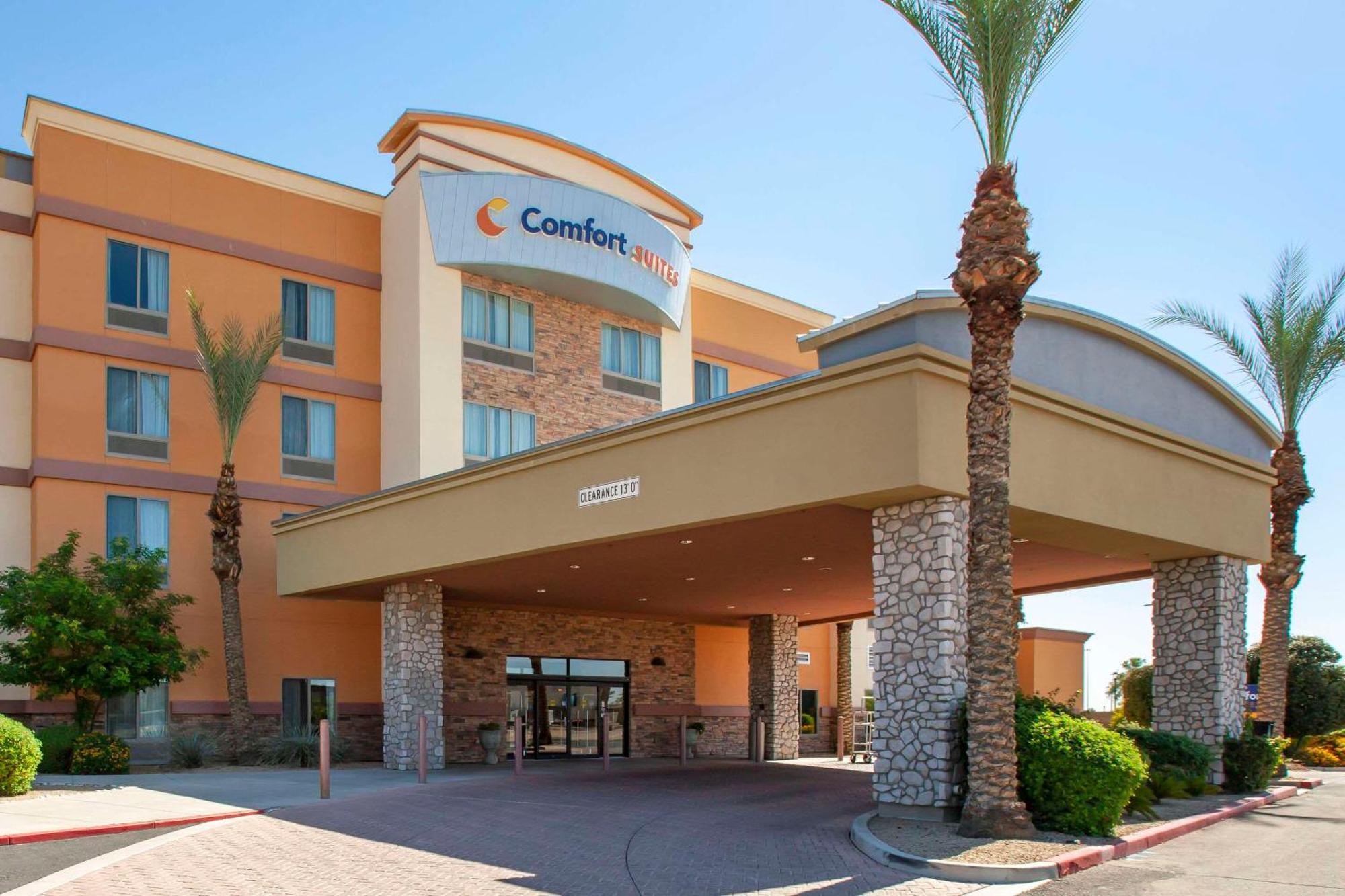 Comfort Suites Glendale - State Farm Stadium Area Exteriér fotografie