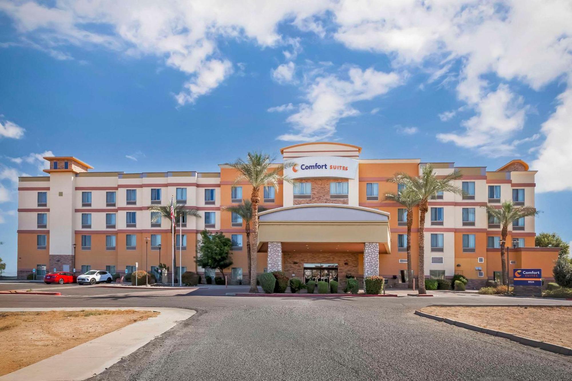 Comfort Suites Glendale - State Farm Stadium Area Exteriér fotografie