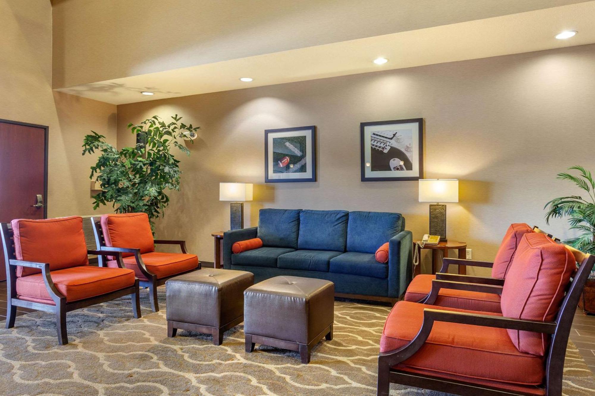 Comfort Suites Glendale - State Farm Stadium Area Exteriér fotografie